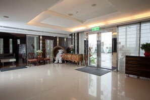 Lobby - Sees Revert Hotel (New Taipei City)