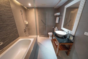 Bathroom - SEE S Revert Hotel (New Taipei City)