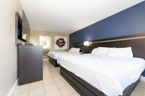 Room - 2DQ- 2 Double Queens (Seaside Heights)