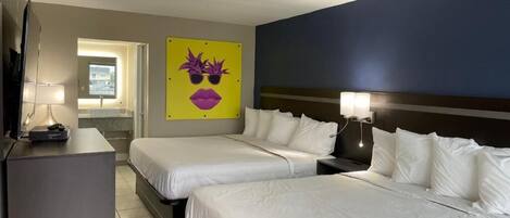 1 bedroom, WiFi