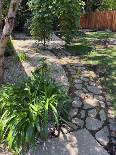 Betty's Bungalow in Beautiful Napa Valley