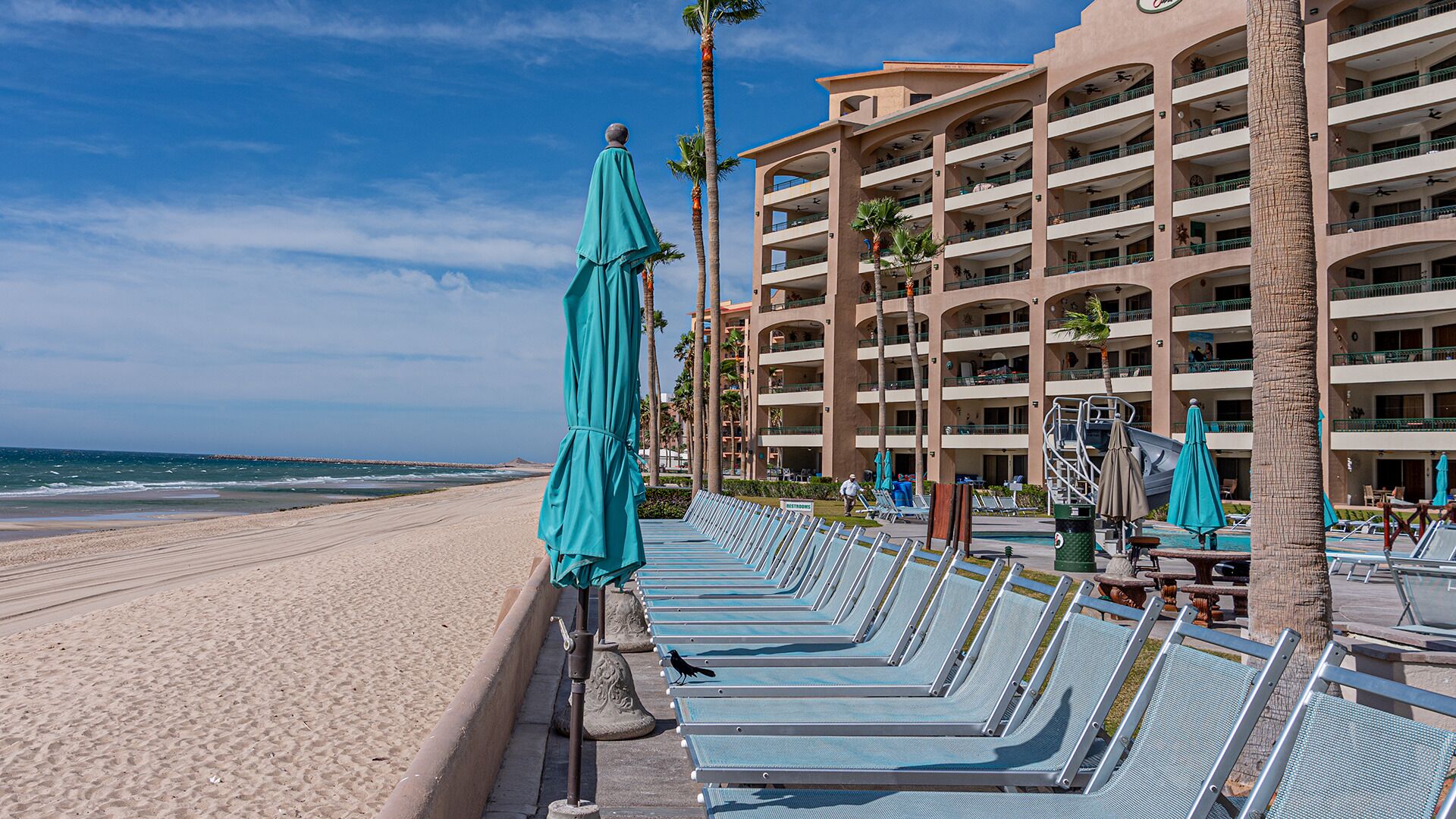Plage à proximité