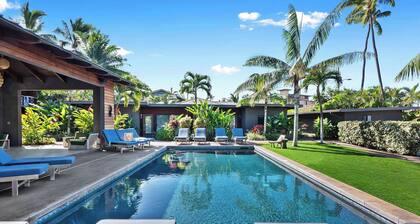 6 Bedroom, 6 Bathroom Maui Oasis at Villas by the Cove!