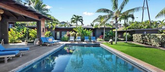 6 Bedroom, 6 Bathroom Maui Oasis at Villas by the Cove!