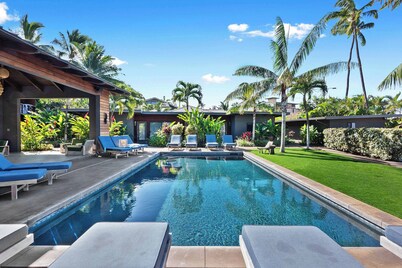 6 Bedroom, 6 Bathroom Maui Oasis at Villas by the Cove!