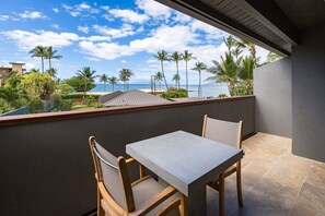 Outdoor dining - 6 Bedroom, 6 Bathroom Maui Oasis at Villas by the Cove! (Kihei)