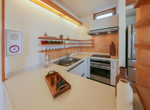 Casa Confort, vista a la montaña | Cocina privada