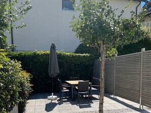 Speisen im Freien