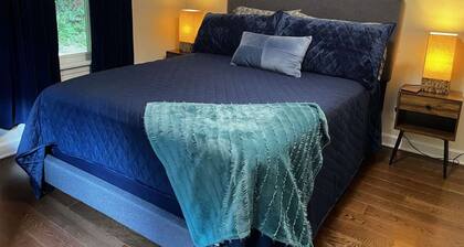 New! Forest Edge Retreat by Buffalo Mtn Getaway
