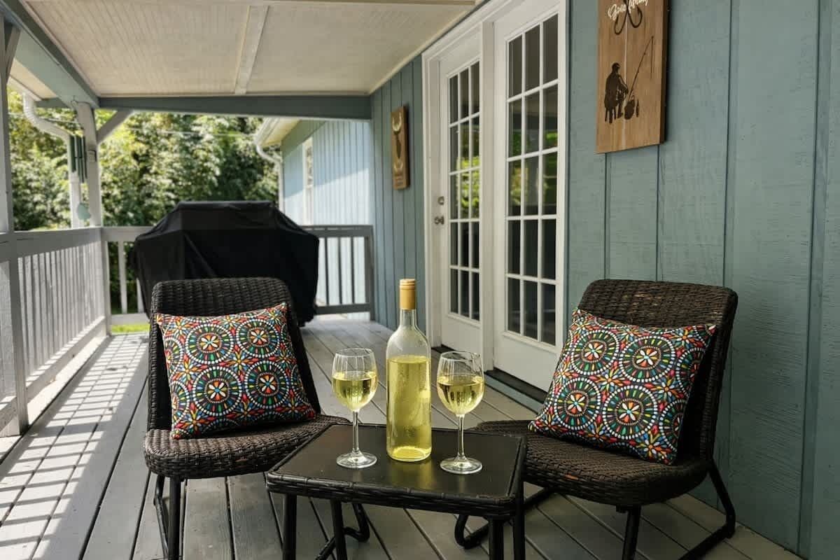 Terrazza/patio