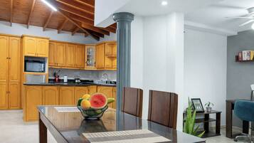 Cozinha privada