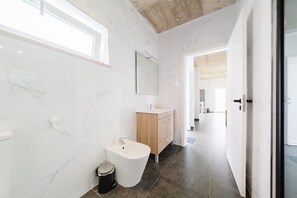 Dusche, Handtücher
