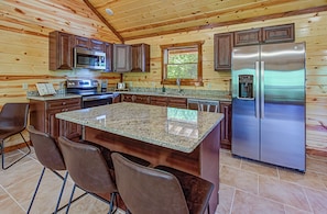 Cocina privada