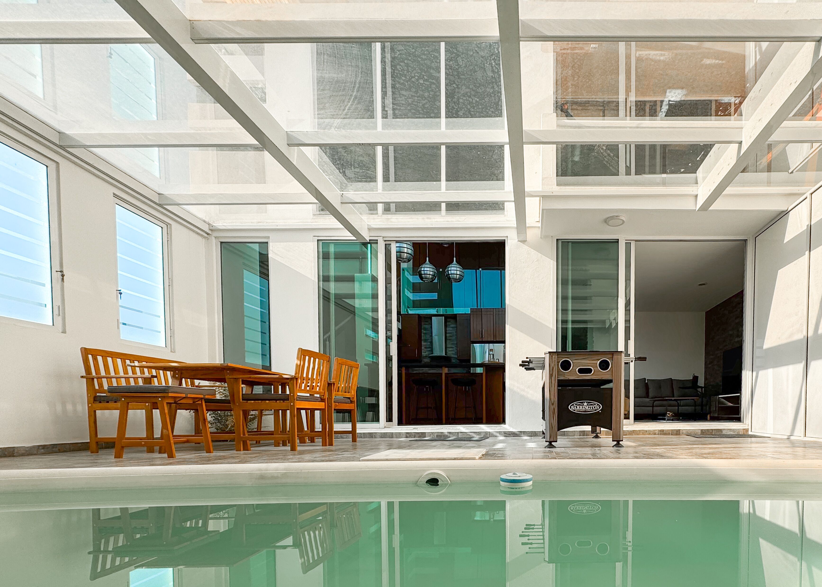 Piscina
