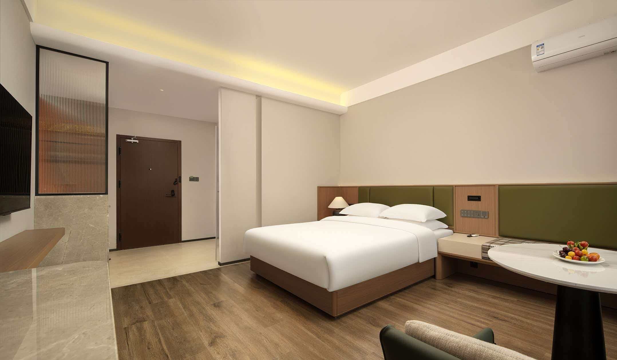 Basic Single Room | Free WiFi