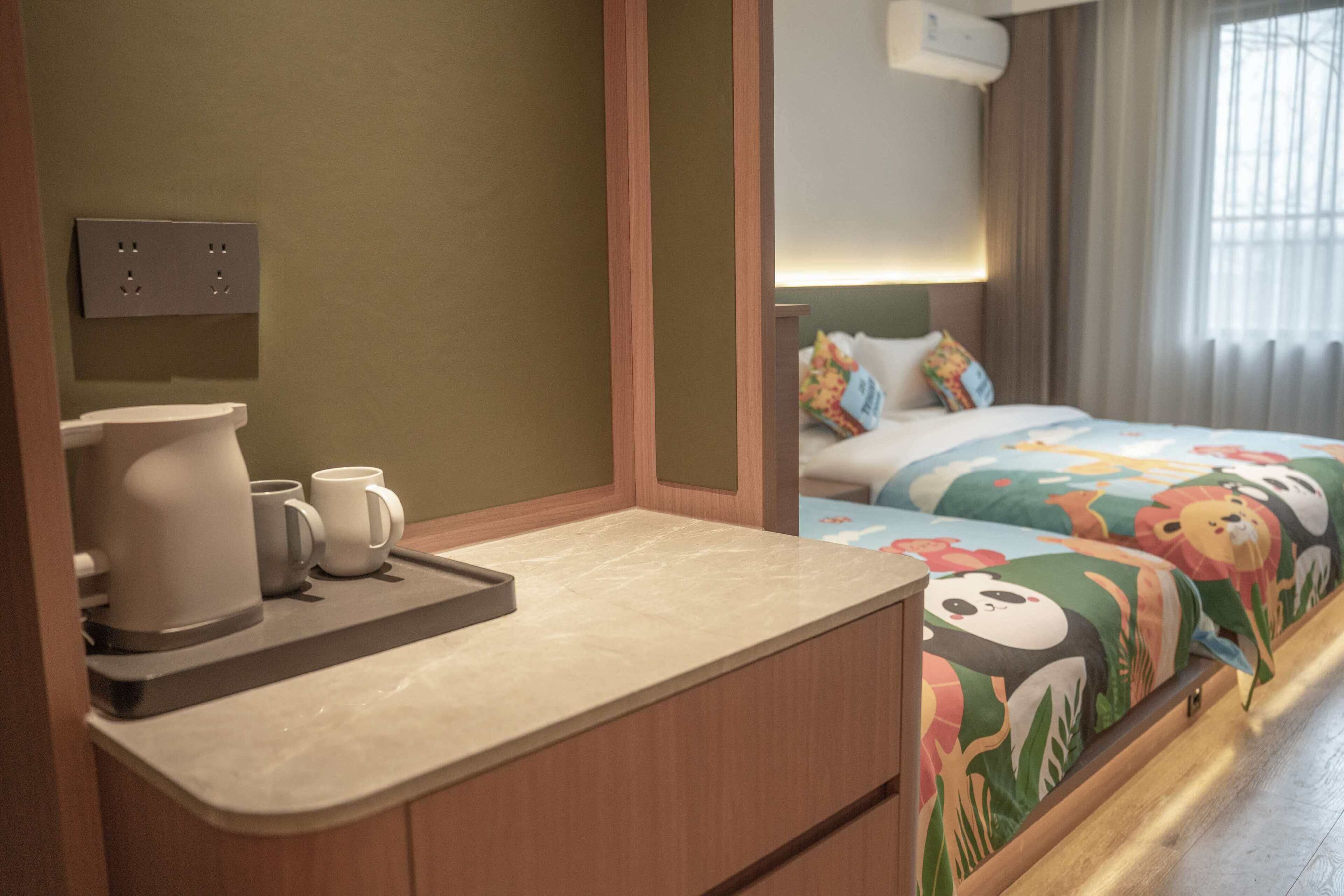 Comfort Triple Room | Free WiFi