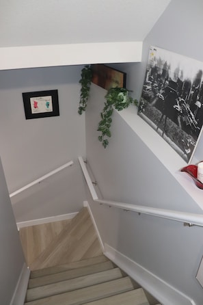 Interior - Cozy new basement suite in Maple Crest w/private entry & parking (Edmonton)