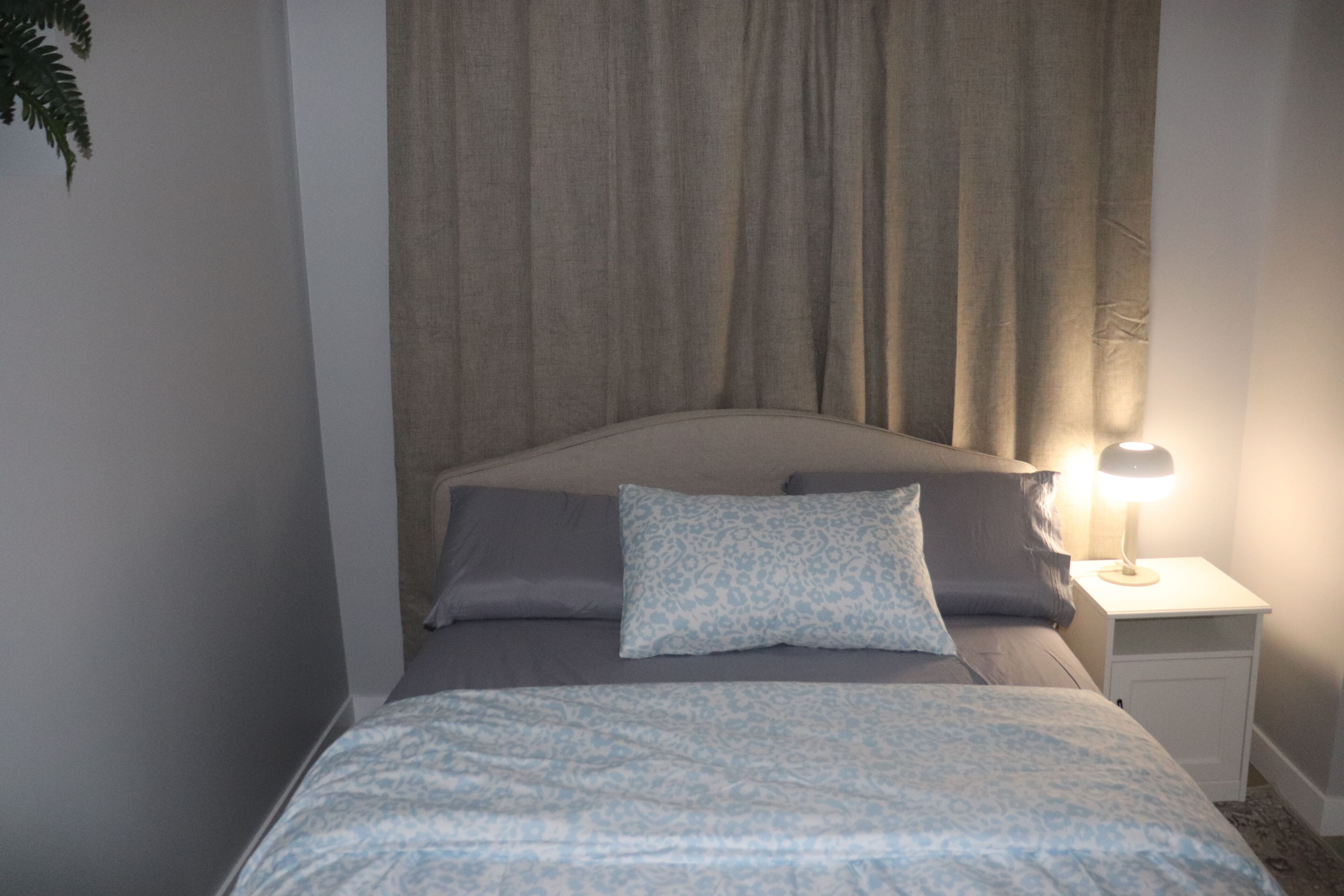 1 bedroom, iron/ironing board, free WiFi