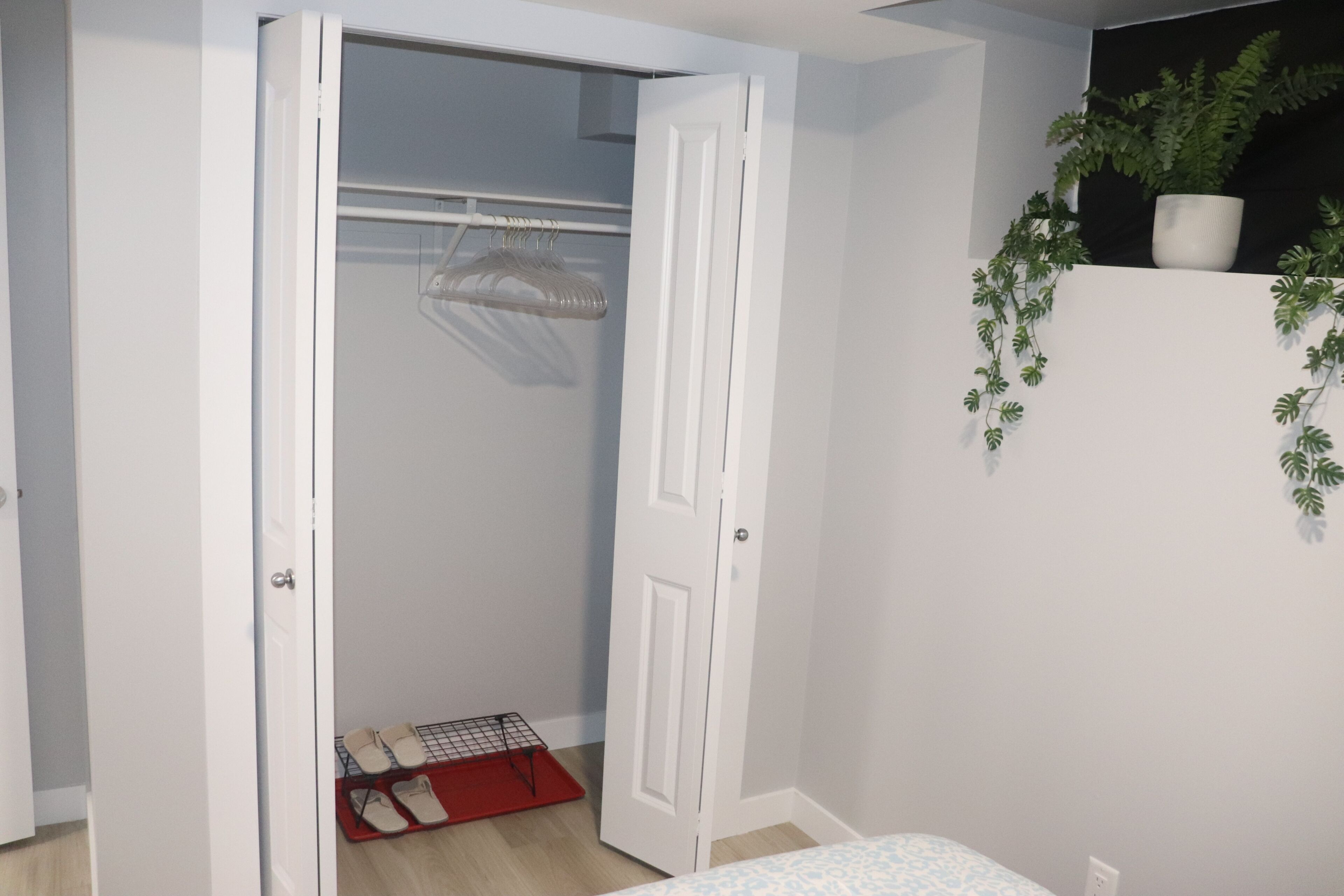 1 bedroom, iron/ironing board, free WiFi