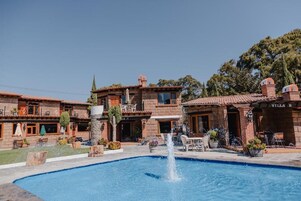 15 piscinas al aire libre