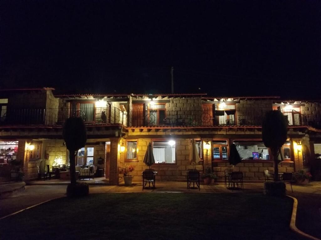 Habitación familiar, vista al jardín | Exterior