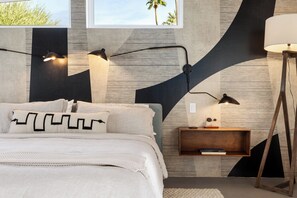 Iron/ironing board, free WiFi, bed sheets - Hollywood Hideaway - 1959 Alexander (Palm Springs)
