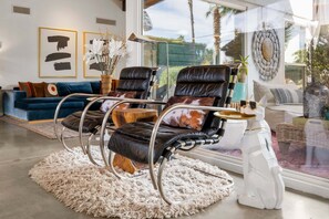 Interior - Hollywood Hideaway - 1959 Alexander (Palm Springs)