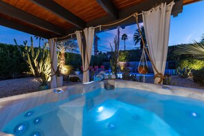 A heated pool - Hollywood Hideaway - 1959 Alexander (Palm Springs)