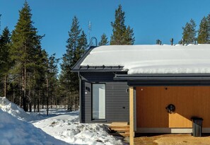 Exterior - Saariselän aavahelmi a by Interhome (Inari)