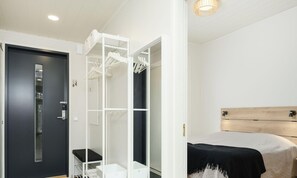 2 slaapkamers, internet