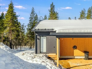 Exterior - Saariselän aavahelmi c by Interhome (Inari)