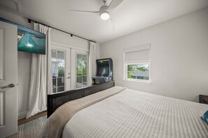 5 Schlafzimmer, Bügeleisen/Bügelbrett, kostenloses WLAN, Bettwäsche