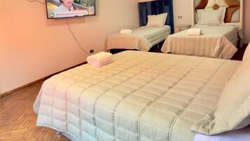 Chambre Triple | Wi-Fi gratuit