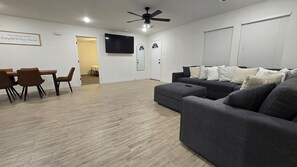 Living area - Country Retreat - Brand New 3BR/2BA in Poolville, TX (Poolville)