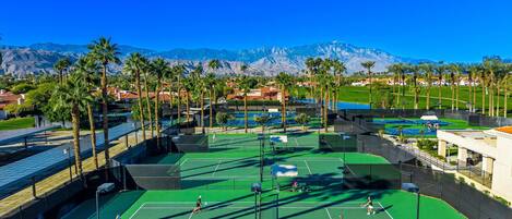 Sports court