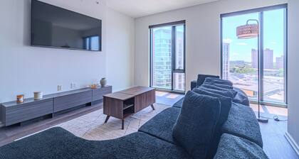 Cozy 1-bedroom apartment with AC in adorable Tysons corner
