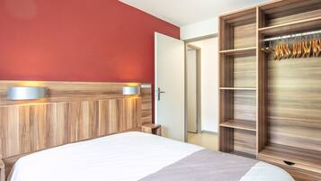 Apartment | 2 bedrooms, bed sheets