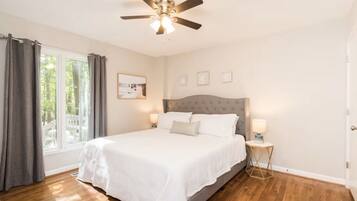 5 habitaciones, tabla de planchar con plancha y wifi gratis