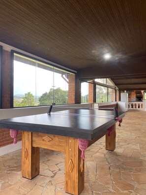 Salle de jeux