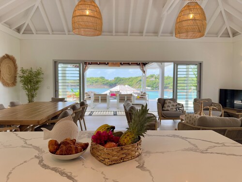 Villa Caribbean Tradewinds, 3 bedrooms, private pool