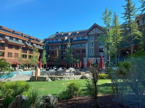 Exterior - Marriott Grand Residence South Lake Tahoe (South Lake Tahoe)