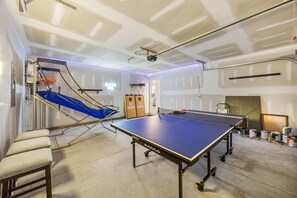 Games room