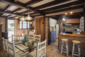 Dining - House in Poo Llanes with garden near the beach - Conce (Poo De Llanes)