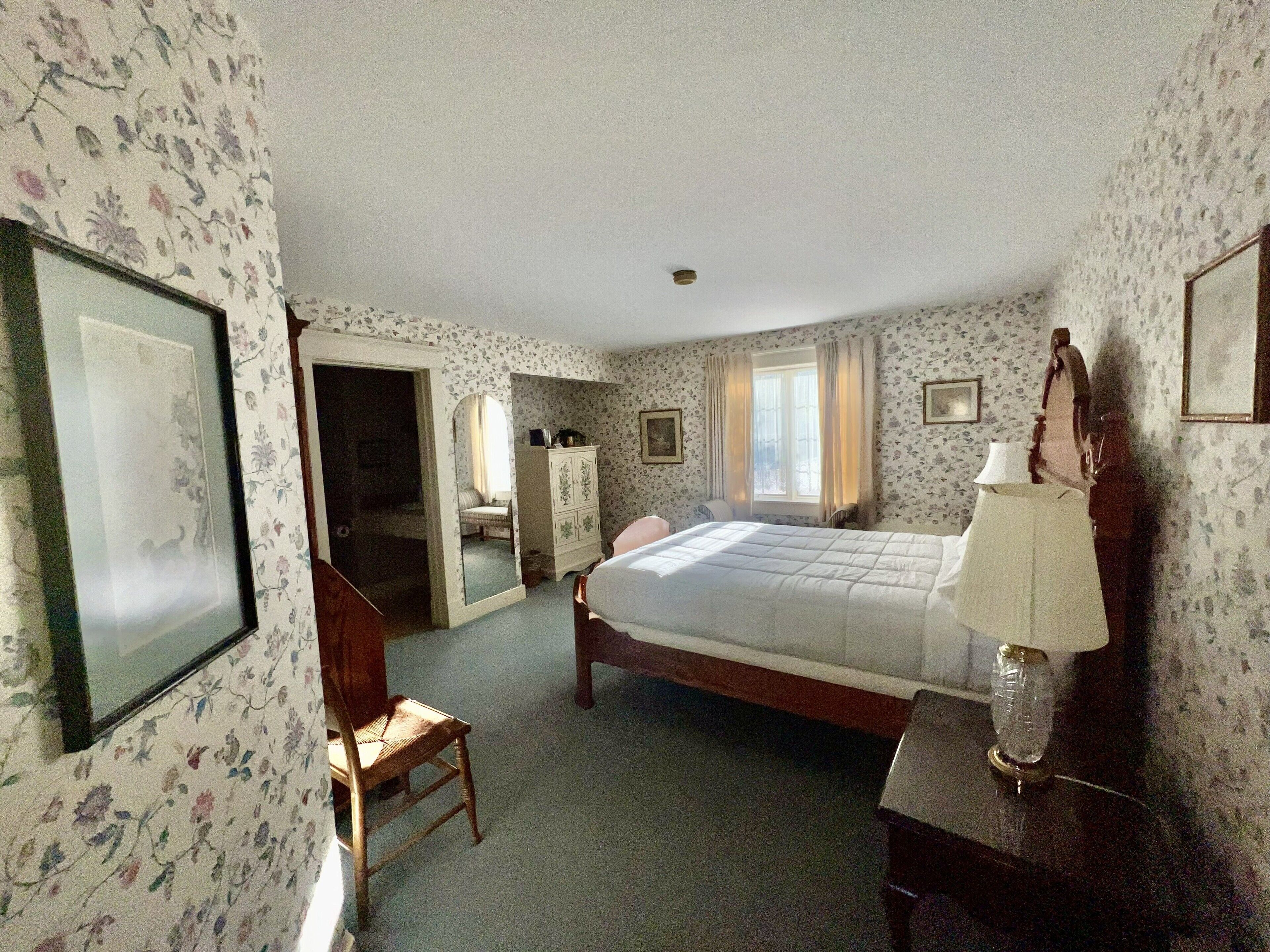 Quarto casal standard | Wi-Fi de cortesia