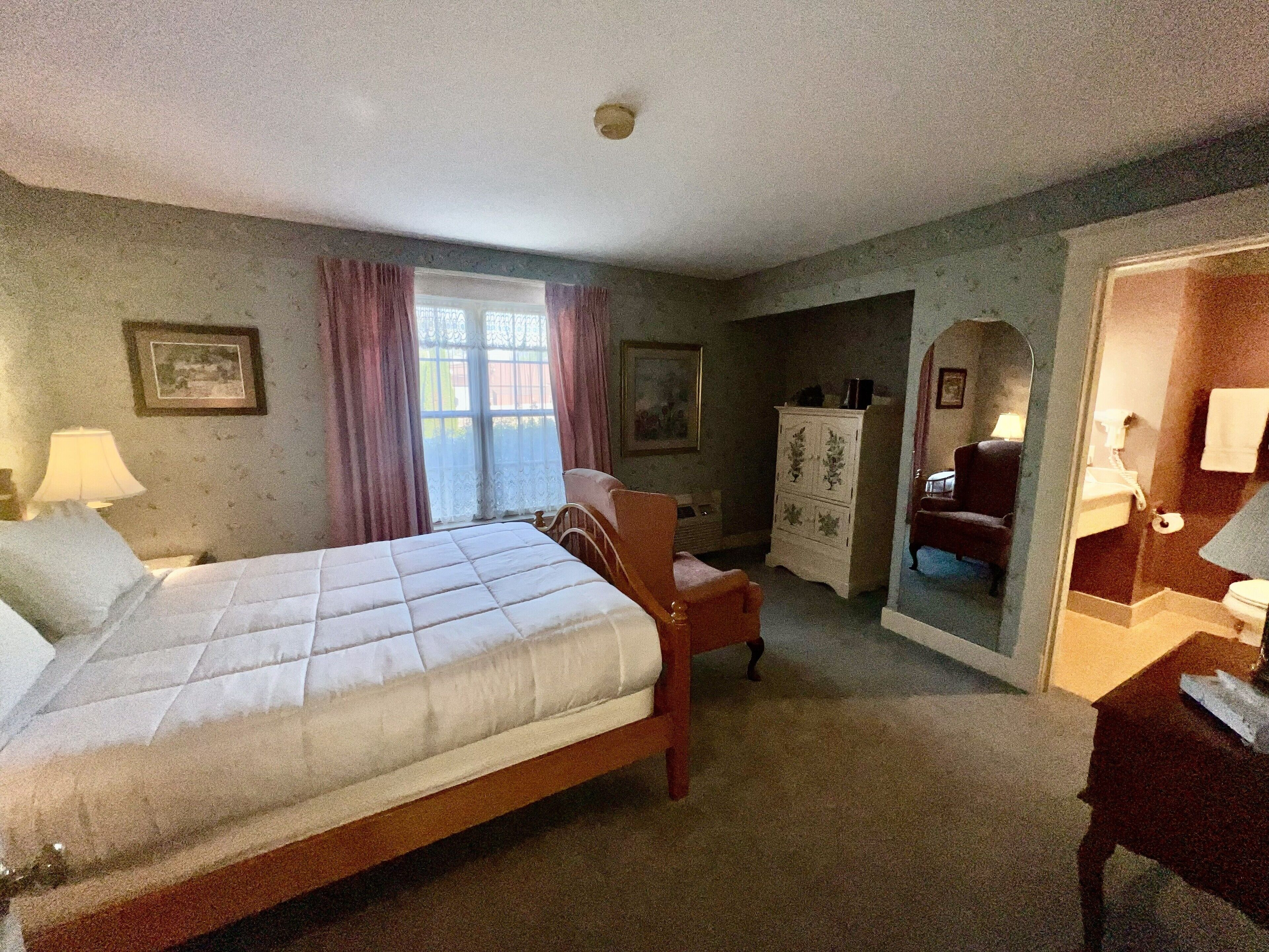 Quarto casal standard | Wi-Fi de cortesia
