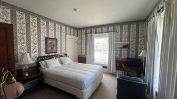 Chambre Standard double | Accès au Wi-Fi (inclus)