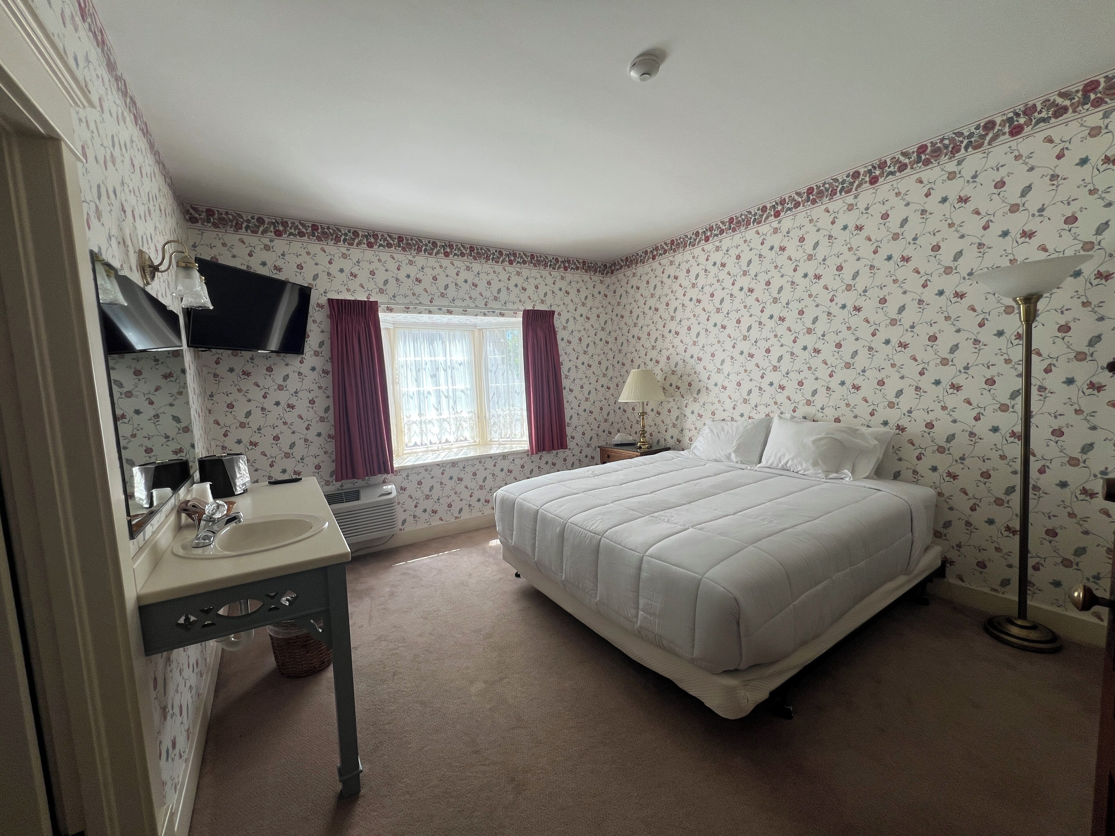 Quarto casal standard | Wi-Fi de cortesia