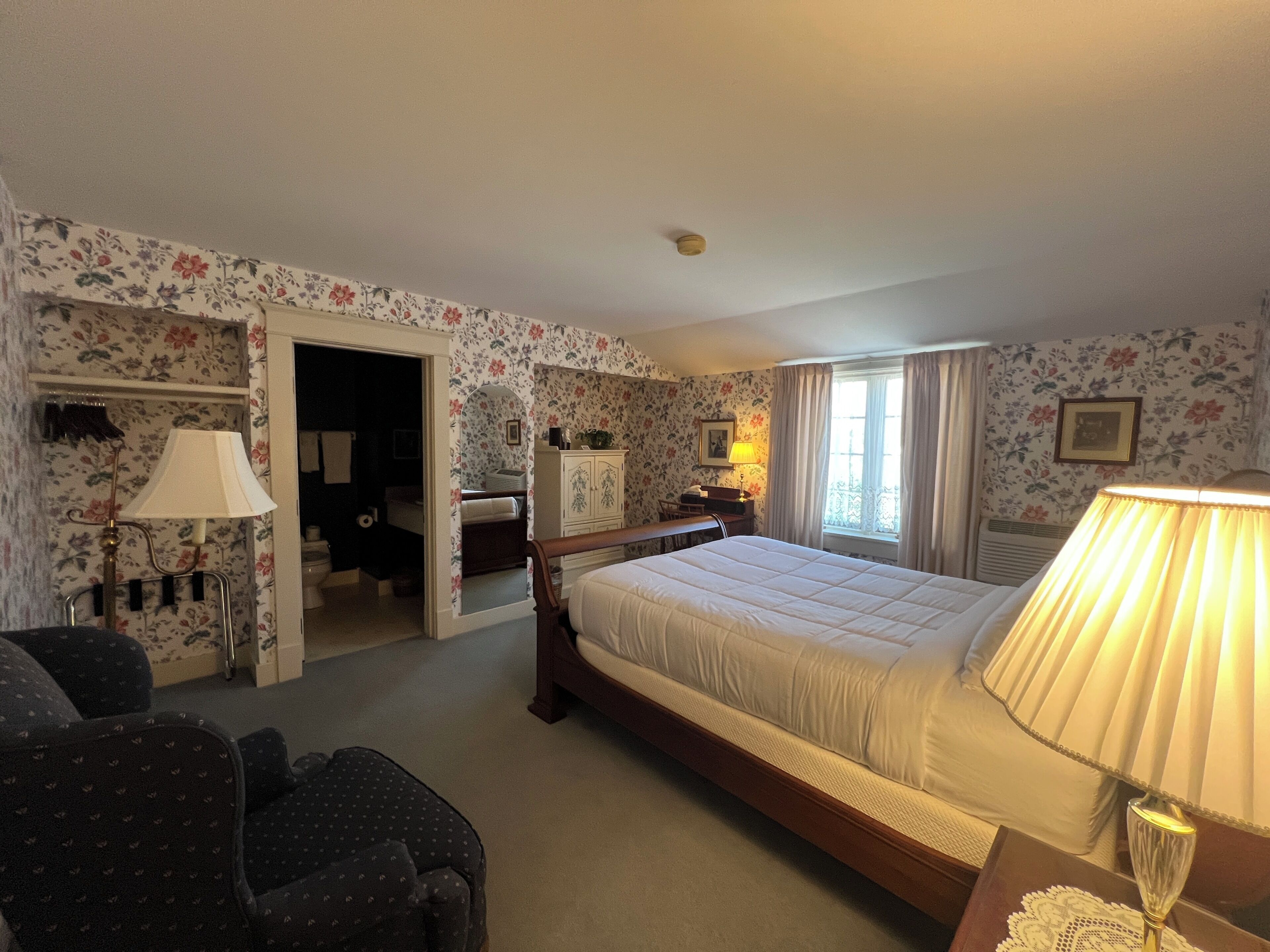 Quarto casal standard | Wi-Fi de cortesia