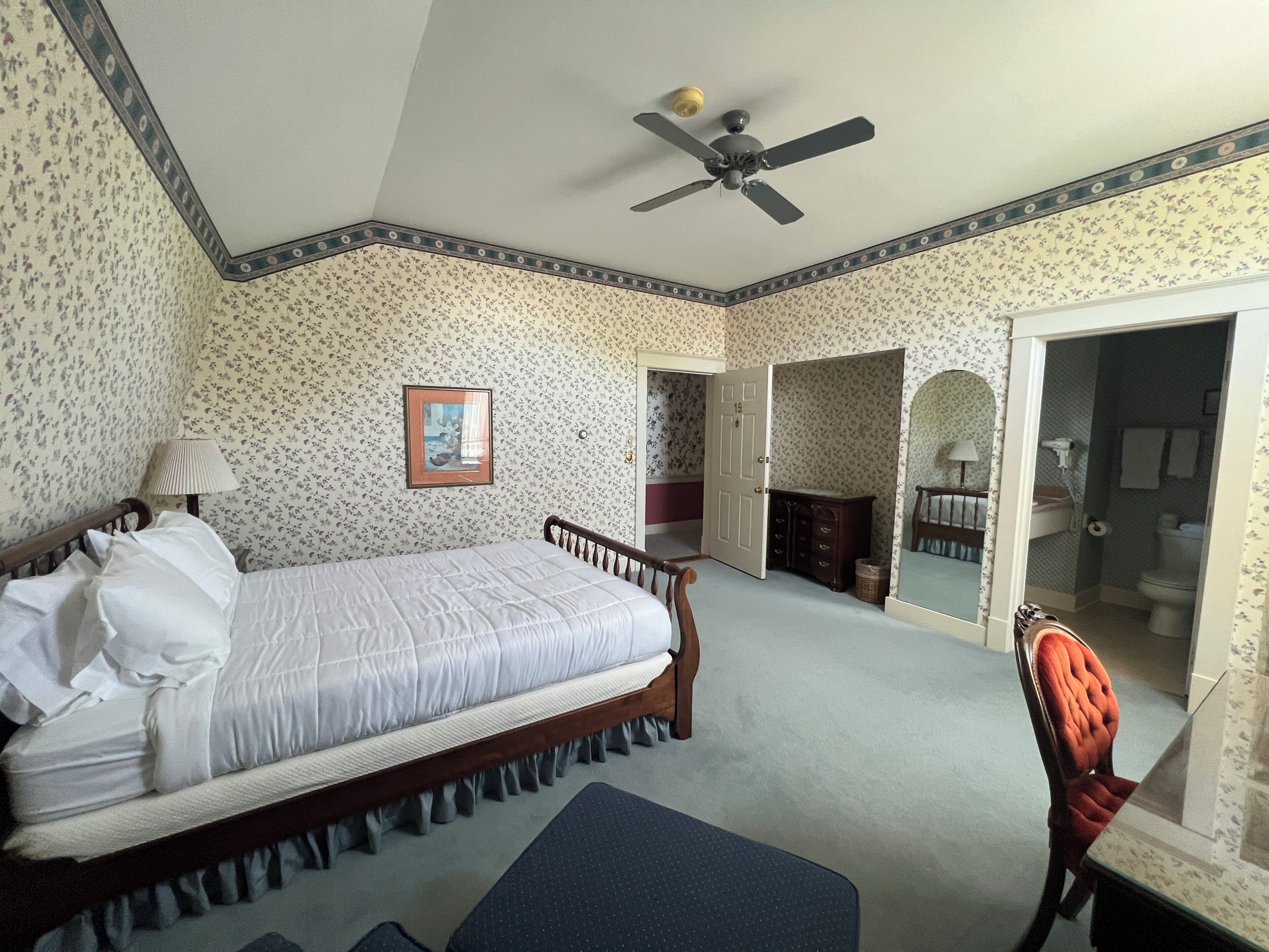 Quarto casal standard | Wi-Fi de cortesia