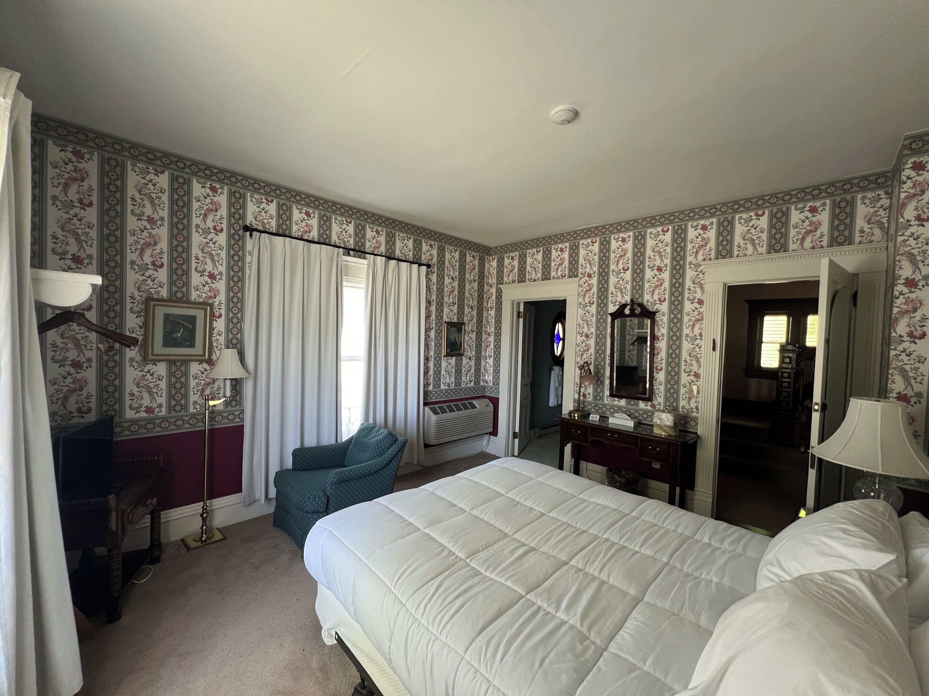 Quarto casal standard | Wi-Fi de cortesia